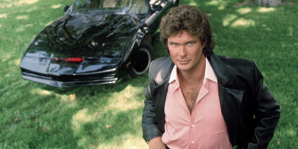 Vuelve Knight Rider, y con Justin Lin a bordo