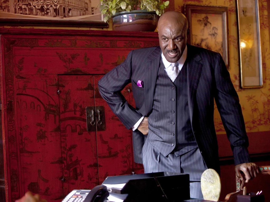 Delroy Lindo se suma al spinoff como el rival de Diane Lockhart