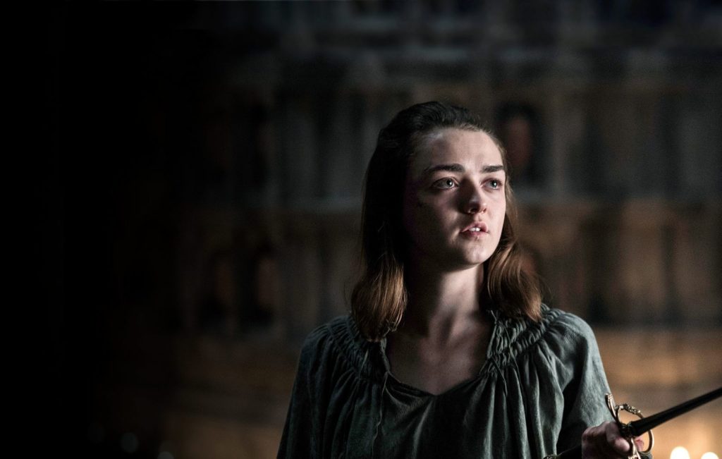 Arya se convierte de nuevo en el nombre más popular entre los recién nacidos de Reino Unido