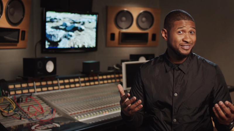 Hello World! El documental con Christina Aguilera y Usher