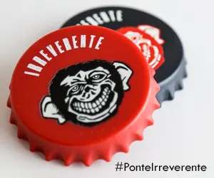 Cerveza Irreverente