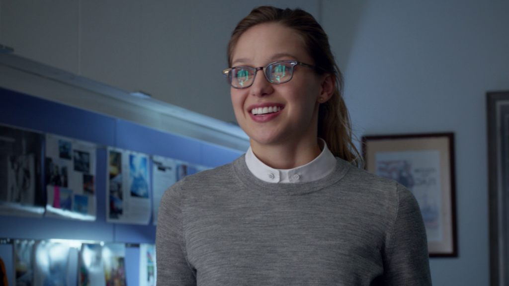 Kara conoce a su horrible jefe en el adelanto del próximo episodio