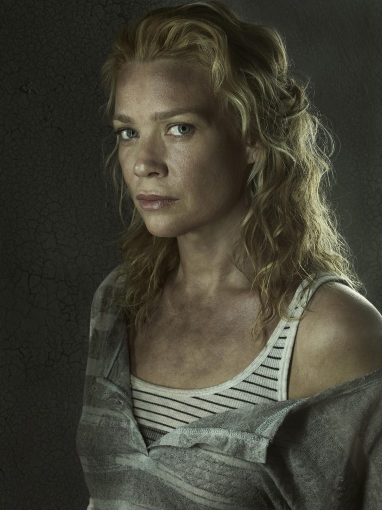 Laurie Holden estará en la 5ta temporada