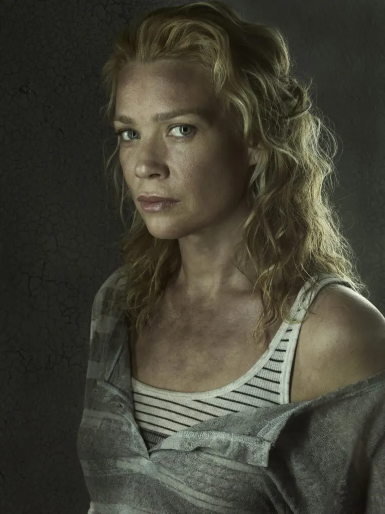 Laurie Holden estará en la 5ta temporada