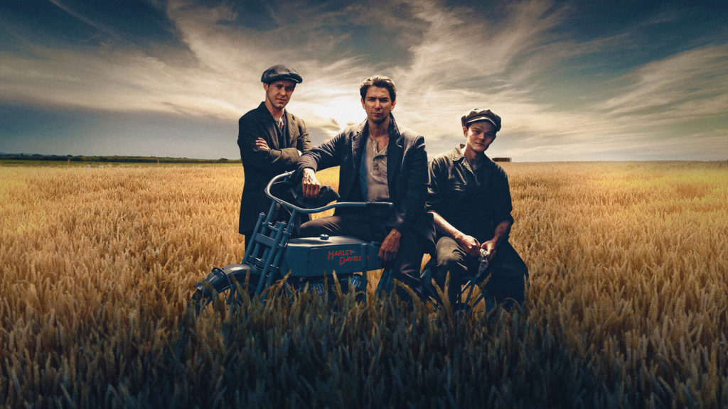 Todo lo que tienes que saber de esta serie adrenalínica