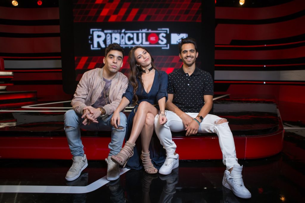 Llega la 2da temporada de Ridículos MTV