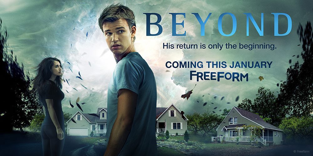 Freeform presenta nuevas promos de su drama original Beyond
