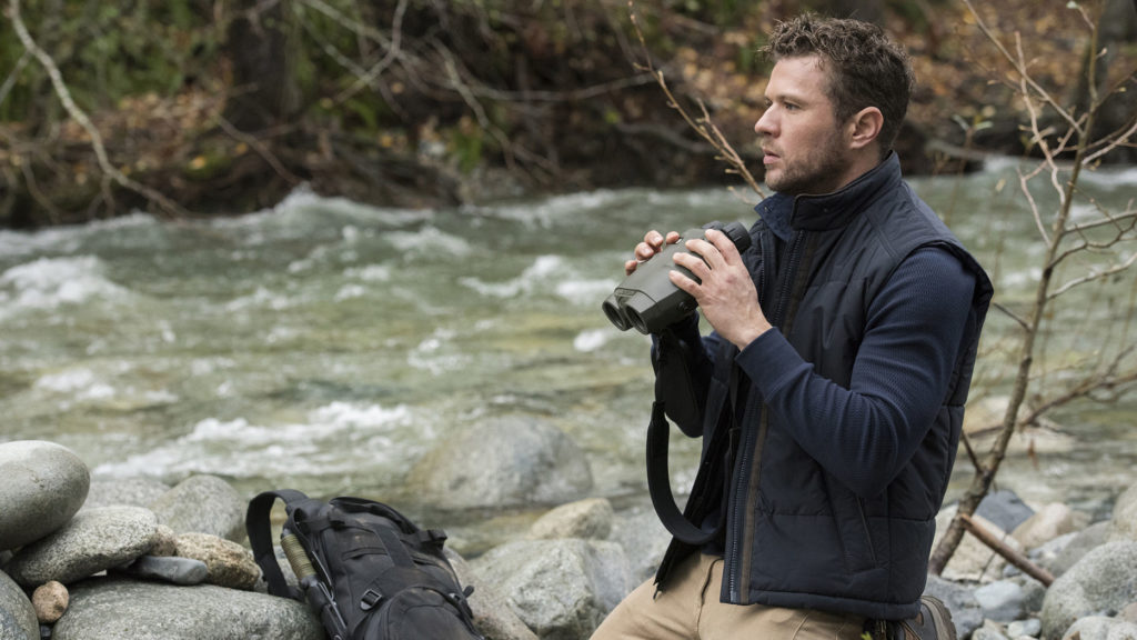 Finalmente, USA confirma el estreno de Shooter con nuevo trailer