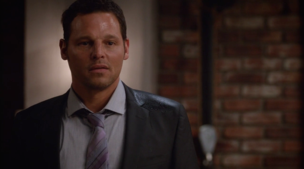 Alex Karev a lo largo del tiempo