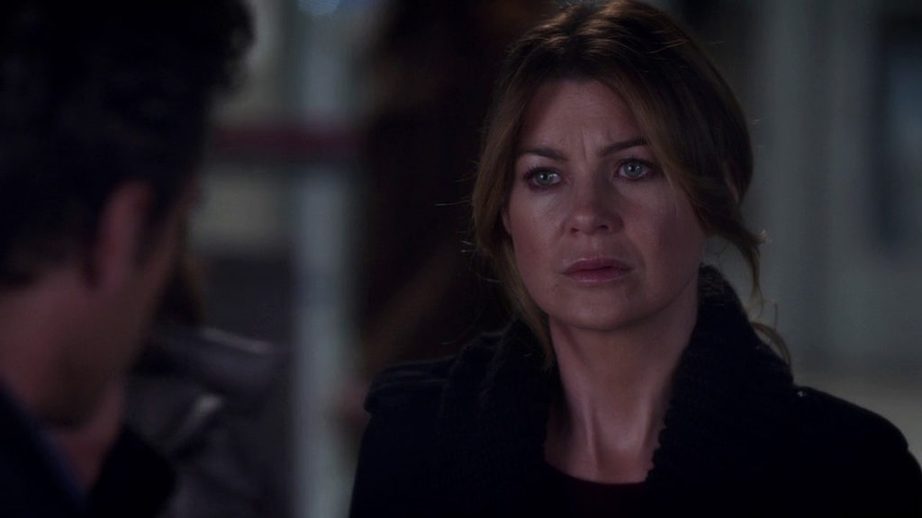 17 momentos que demostraron la fortaleza de Meredith Grey