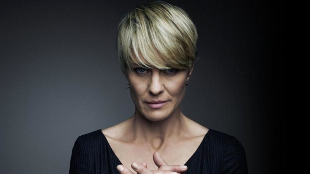 Mensaje de Claire Underwood en el Día de la Independencia