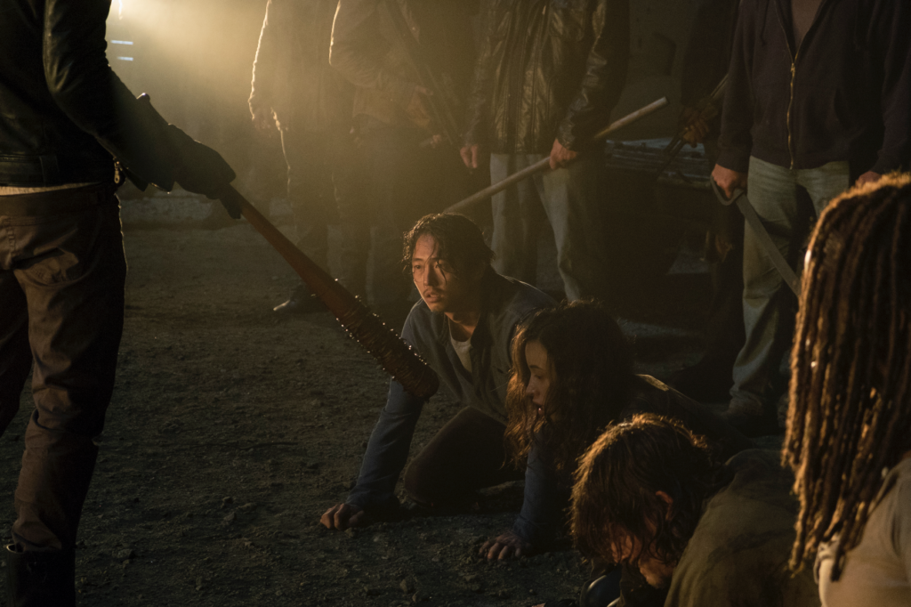 Las 6 mejores escenas de la semana