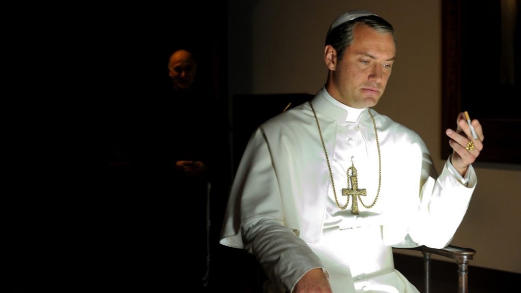 Todavía no estrena y ya se confirma la renovación para The Young Pope
