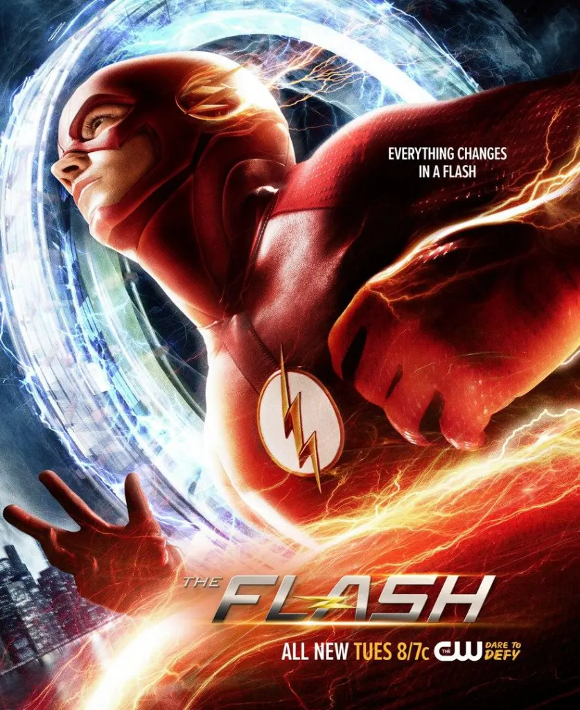 ¡Flash, Arrow y Un hombre. Un plan, llegan a Warner Channel!