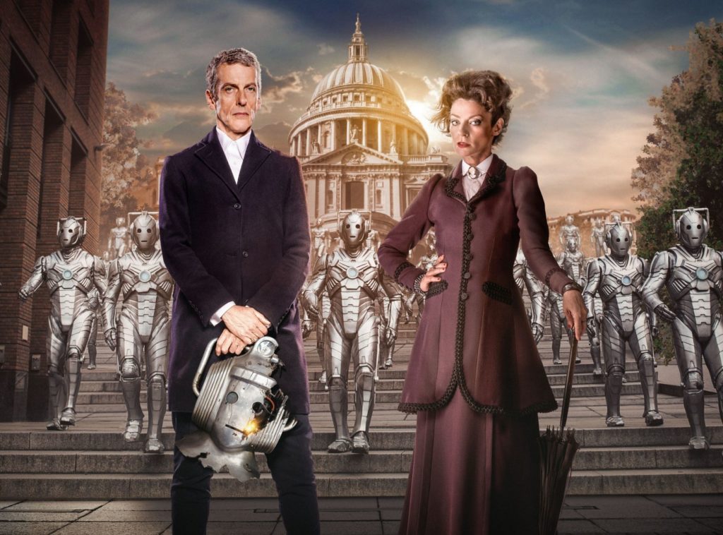 Missy vuelve en la décima temporada