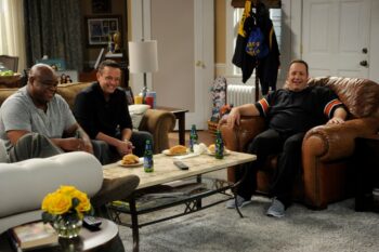 Warner Channel estrena la nueva comedia original creada y protagonizada por Kevin James