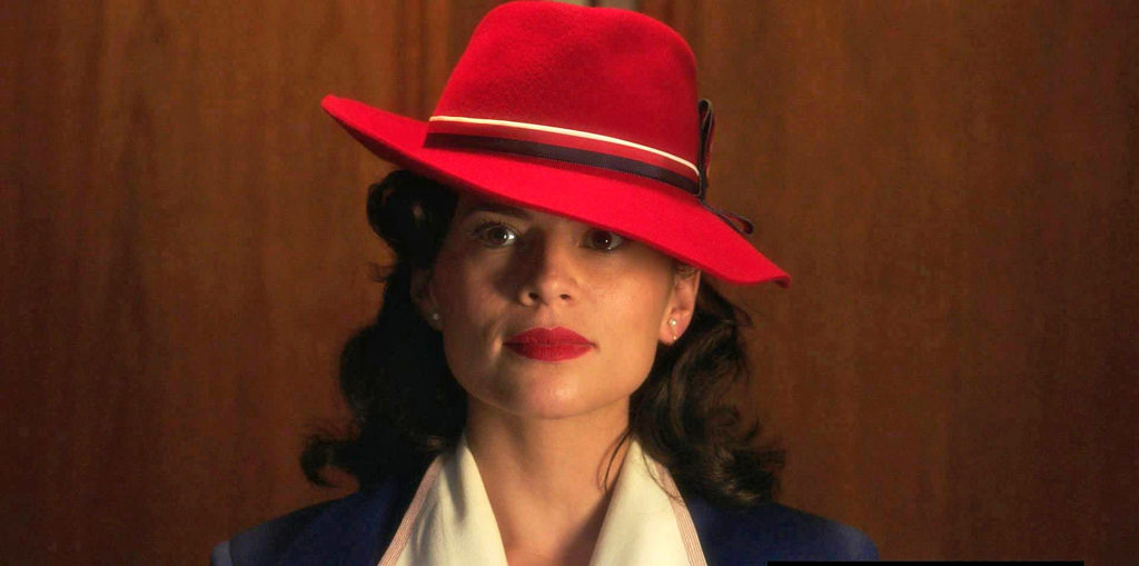 Hayley Atwell será Peggy Carter una vez más