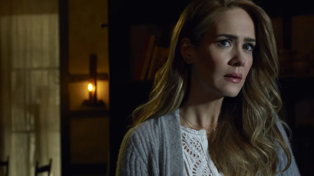 Sarah Paulson