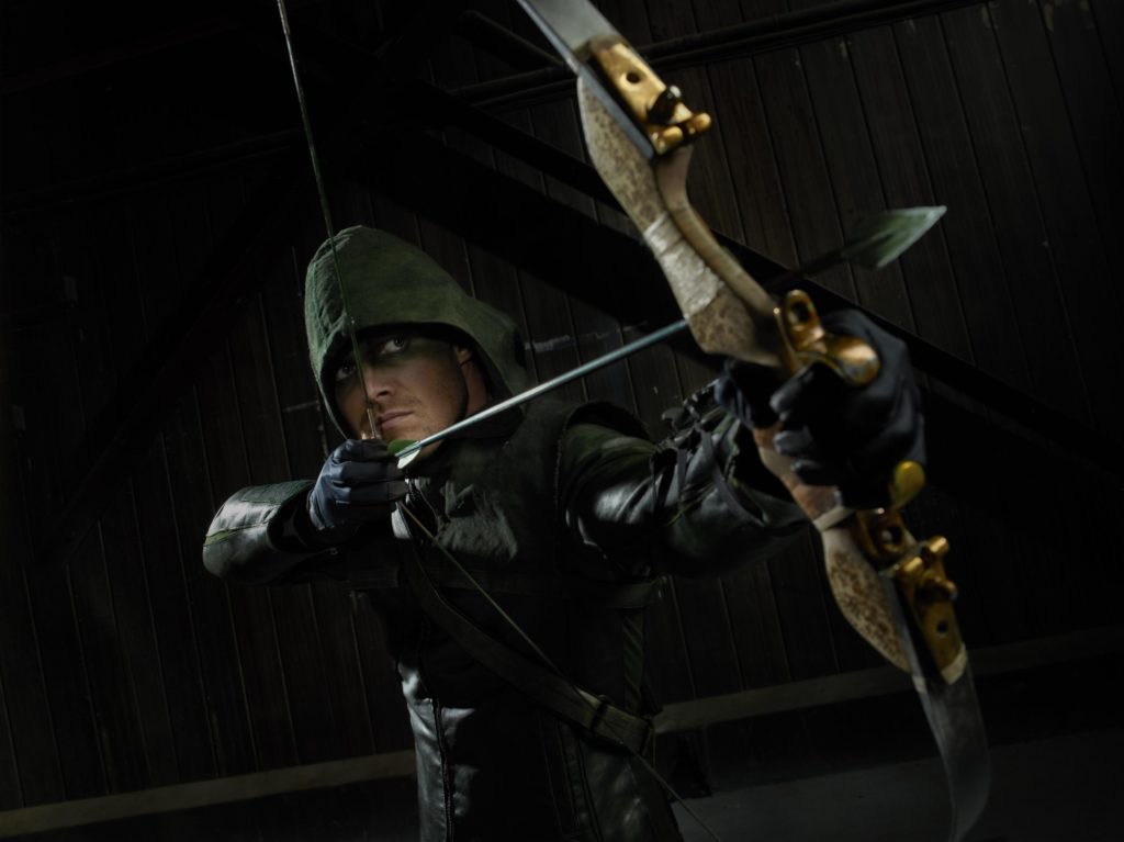 8 personajes que pueden reemplazar perfectamente a Arrow o Daryl