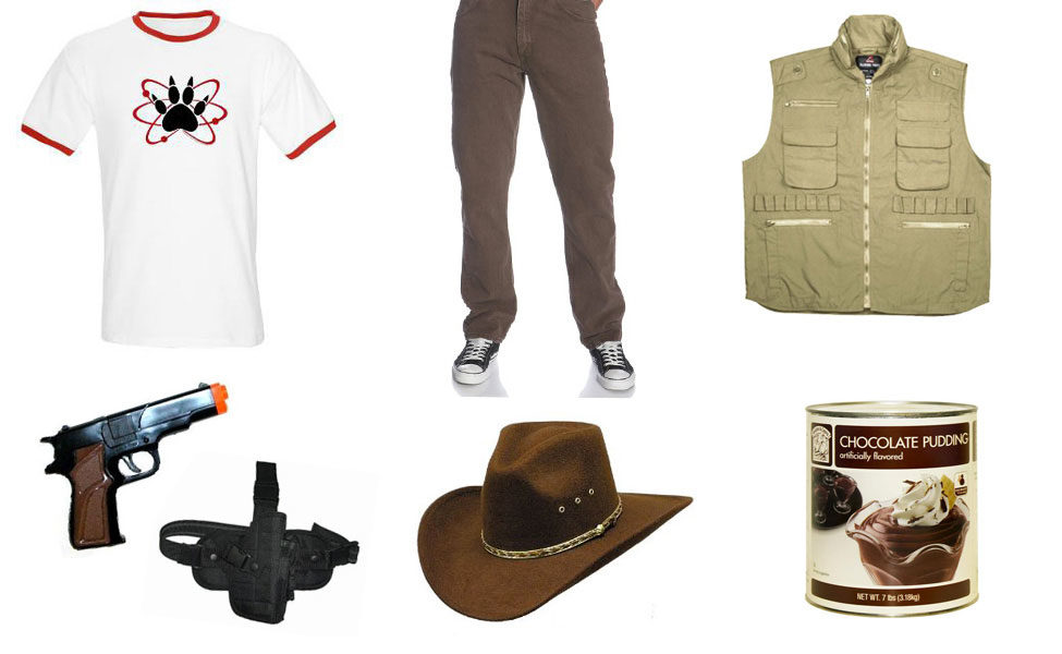 Pensando en Halloween: Conviértete en Carl