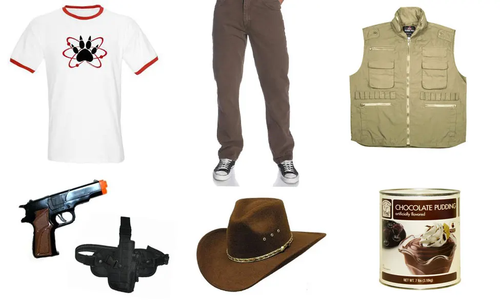 Pensando en Halloween: Conviértete en Carl