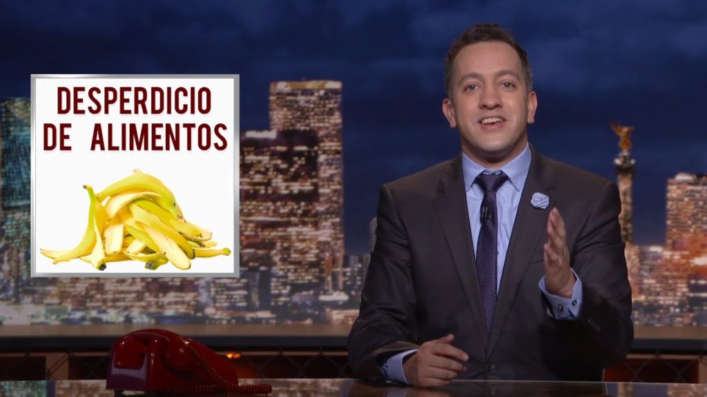 Chumel y el desperdicio de alimentos en América Latina