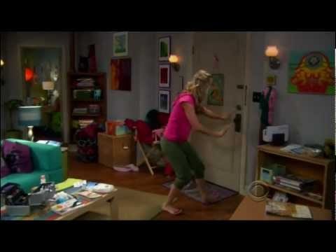 Cuando Glenn fue el roomie de Sheldon