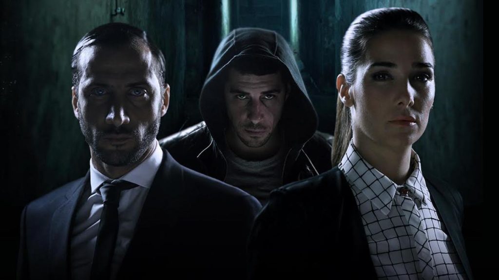 El nuevo thriller policial que llega a Netflix