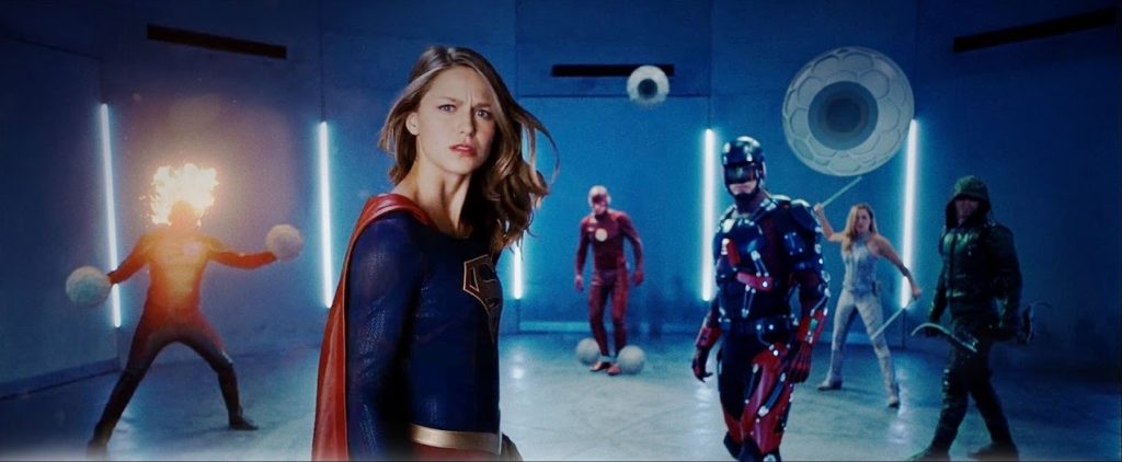 Antes del estreno, un nuevo avance que se anticipa al crossover