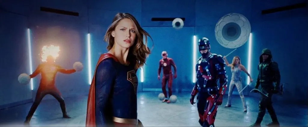 Antes del estreno, un nuevo avance que se anticipa al crossover