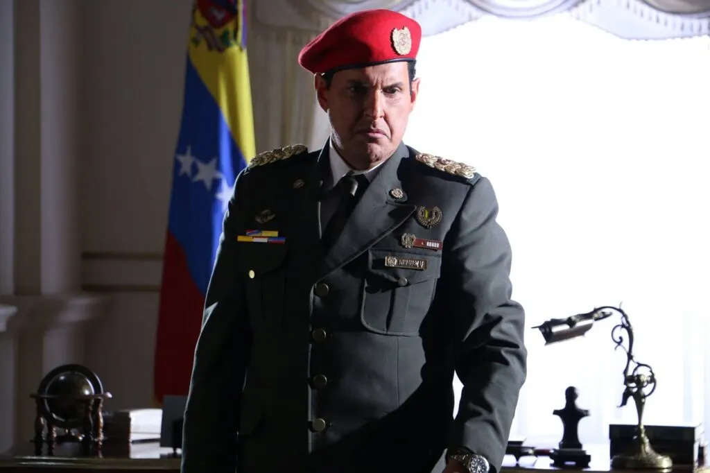 TNT presenta el trailer de El Comandante