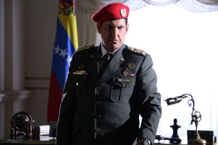 TNT presenta el trailer de El Comandante