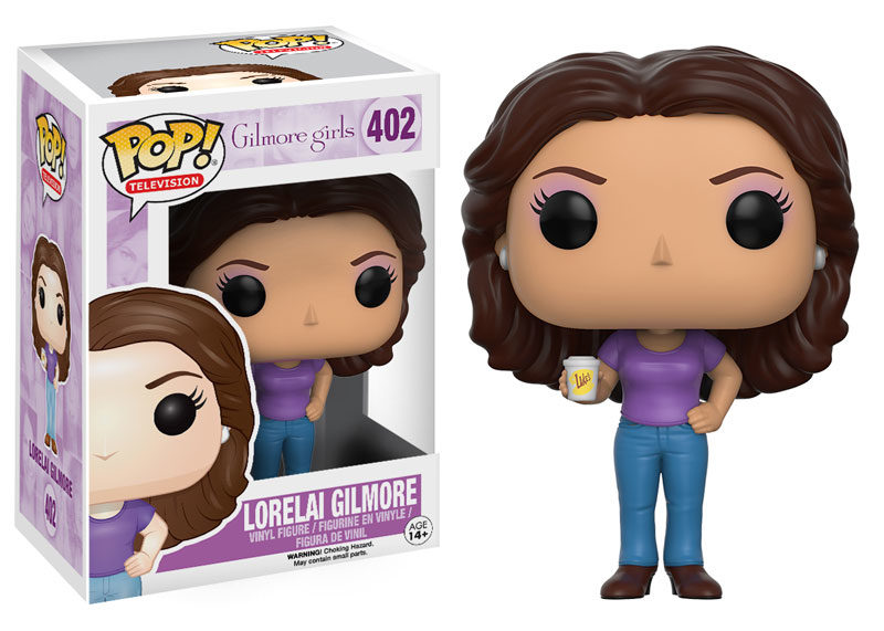 Funko anuncia las figuras Pop! de la serie