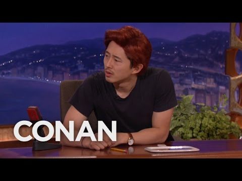 Glenn ya tiene un nuevo trabajo: El doble de Conan O'Brien