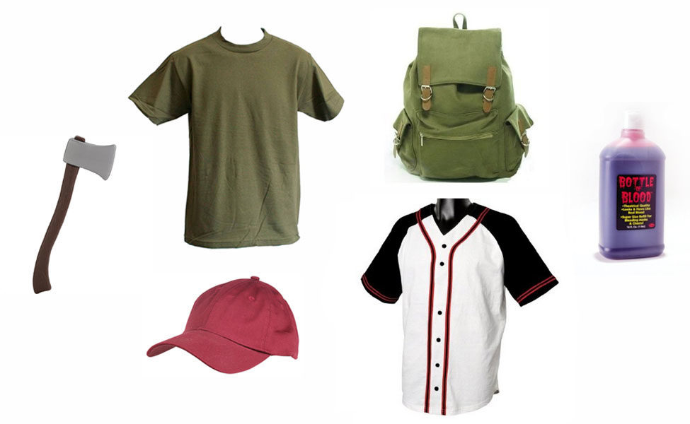 Pensando en Halloween: Conviértete en Glenn Rhee