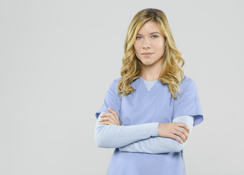 Leah Murphy regresa al hospital