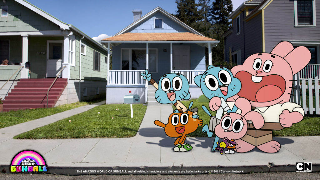 El creador de The Amazing World of Gumball podría terminar la serie en la temporada 6
