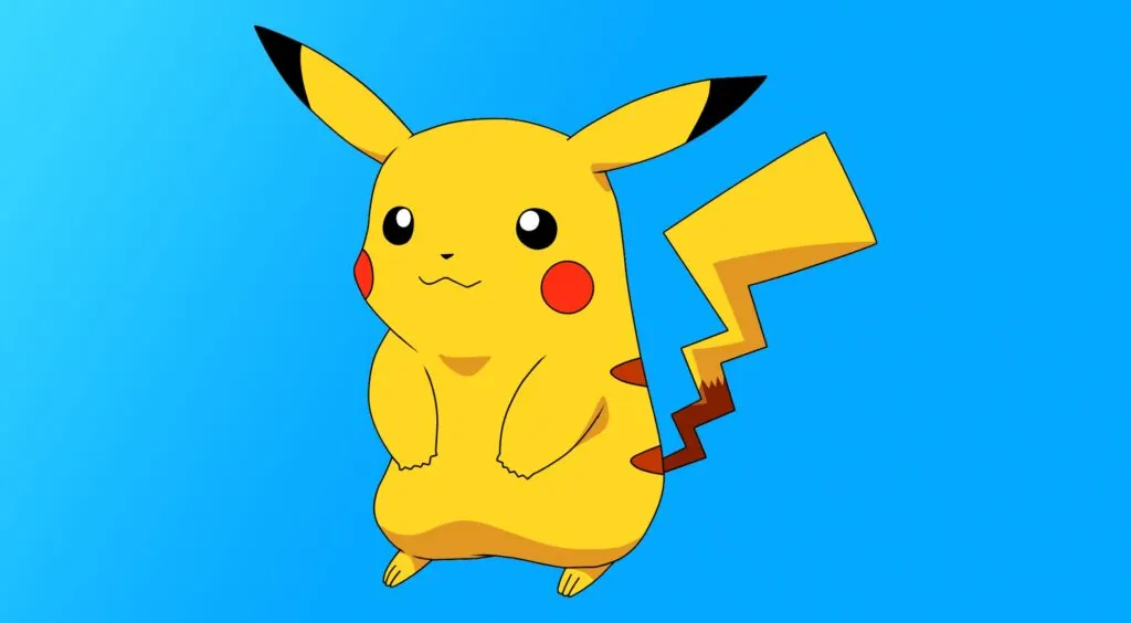 10 pikachus que podrías llegar a atrapar en la vida real