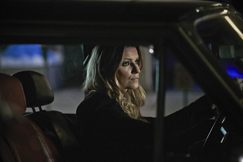 Ivana Milicevic se une a la tercera temporada