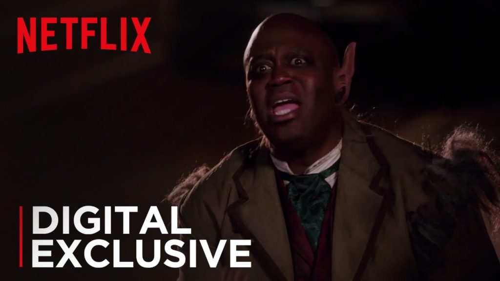 Kimmy Schmidt, de terror