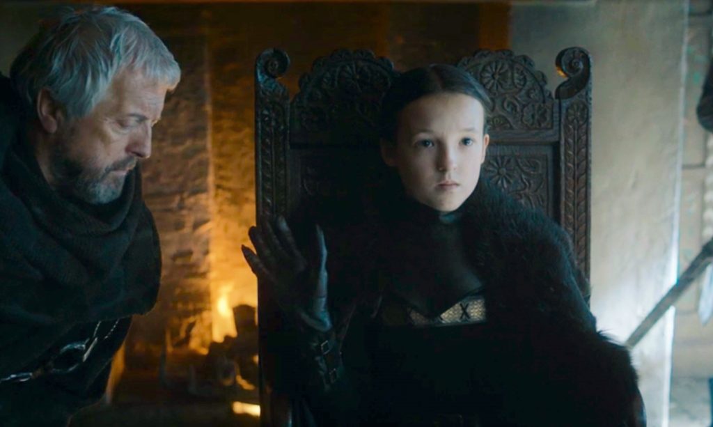 ¡Se confirma el regreso de Lyanna Mormont!