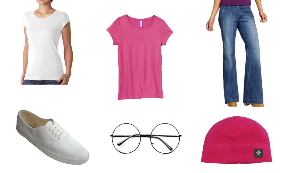 Pensando en Halloween: Conviértete en Meg