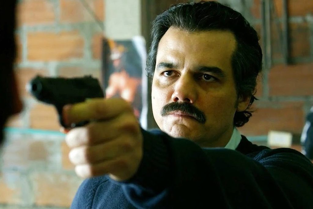 Netflix lanza un video especial sobre la muerte de Pablo Escobar