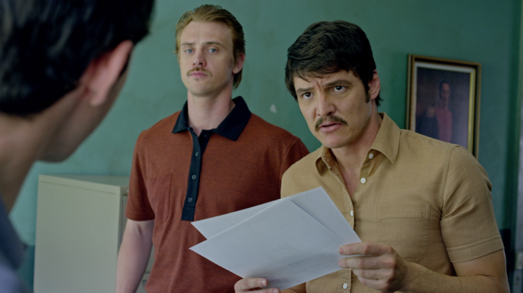 La DEA recluta a dos nuevos agentes para la 3ra temporada