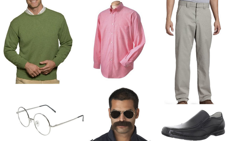 Pensando en Halloween: Conviértete en Ned Flanders