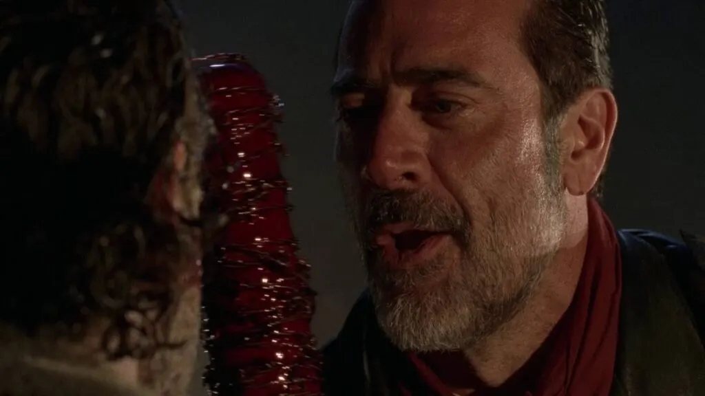 Negan y Rick, frente a frente en un nuevo avance