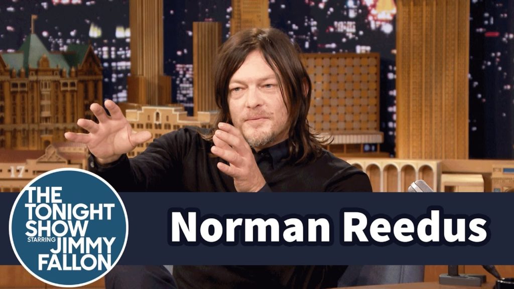 Norman Reedus: Muchos romperán sus televisores por lo que ocurrirá