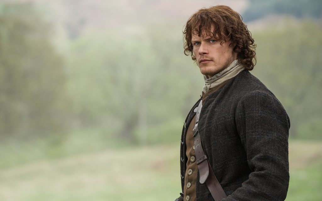 Sam Heughan de Outlander podría ser el nuevo gran protagonista