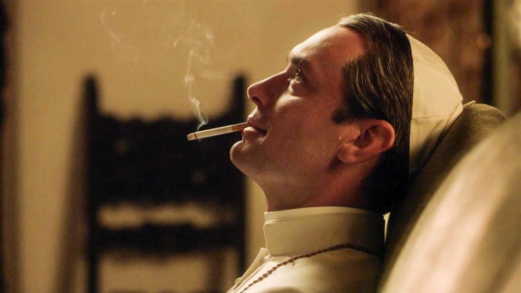 Nuevo teaser de The Young Pope