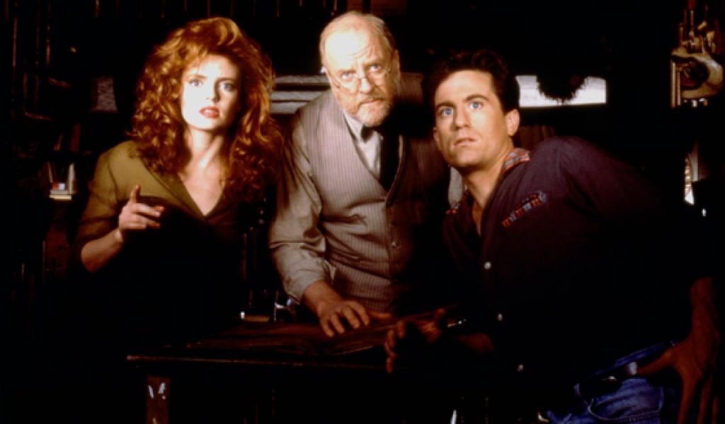 Series olvidadas: Especial Halloween